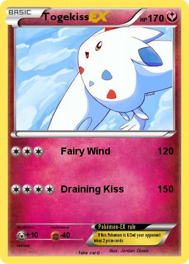 Pokemon Togekiss