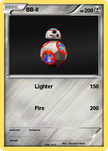 Pokemon BB-8