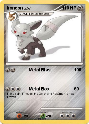 Pokemon Ironeon