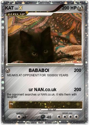 Pokemon KAT