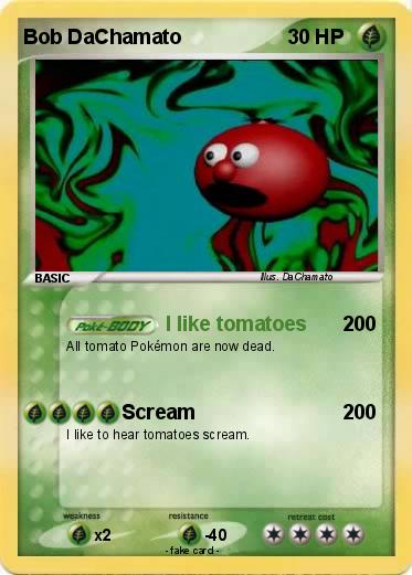Pokemon Bob DaChamato