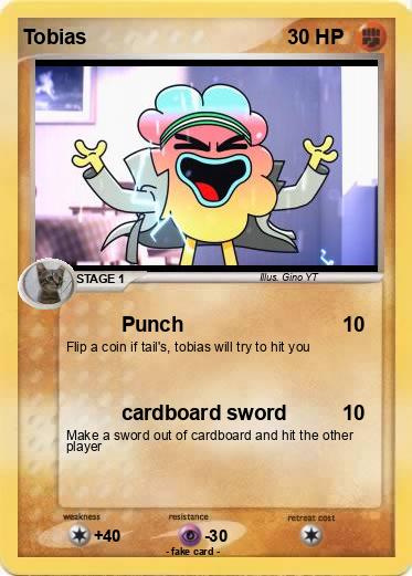 Pokemon Tobias