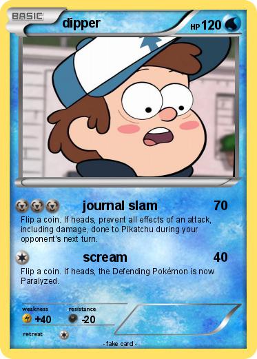 Pokemon dipper
