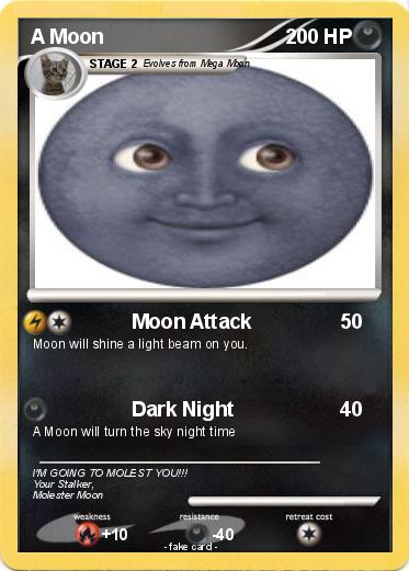 Pokemon A Moon