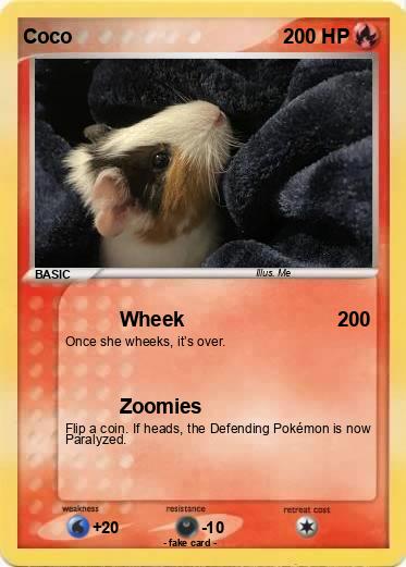 Pokemon Coco