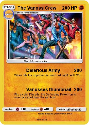 Pokemon The Vanoss Crew