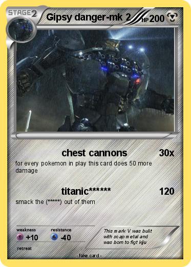 Pokemon Gipsy danger-mk 2