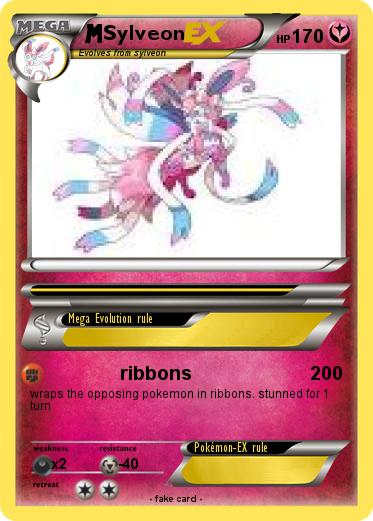 Pokemon Sylveon