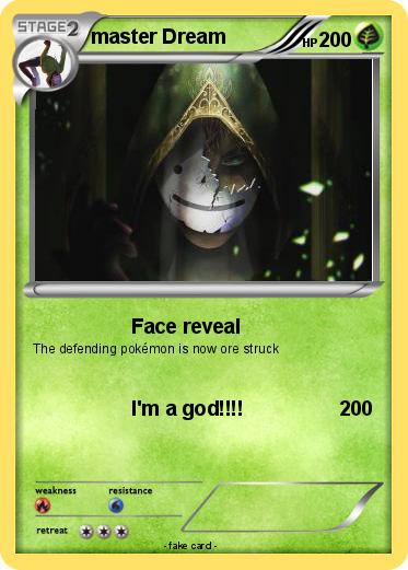 Pokemon master Dream