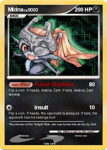 Pokemon Midna
