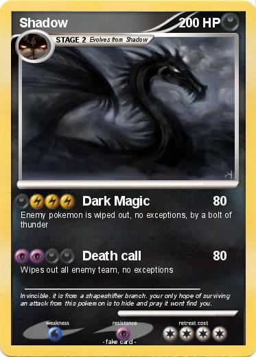 Pokemon Shadow
