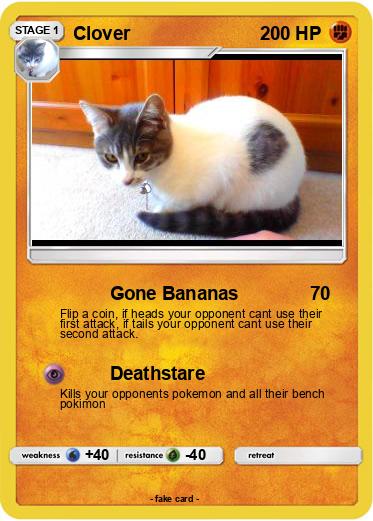 Pokemon Clover