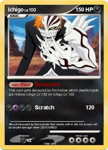 Pokemon Ichigo