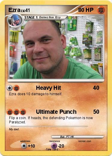 Pokemon Ezra