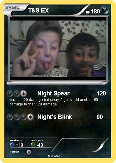 Pokemon T&S EX