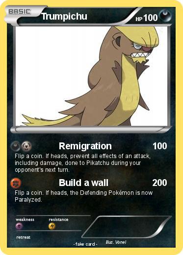 Pokemon Trumpichu