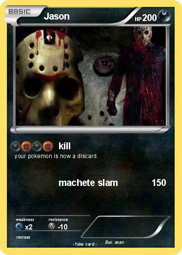 Pokemon Jason