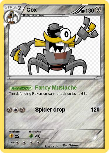 Pokemon Gox