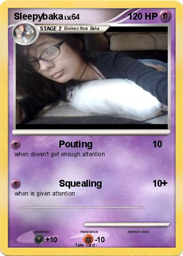 Pokemon Sleepybaka