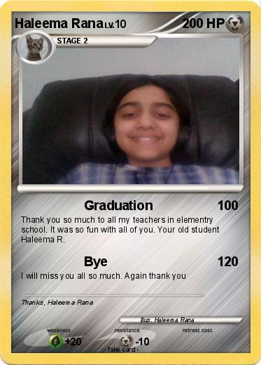 Pokemon Haleema Rana