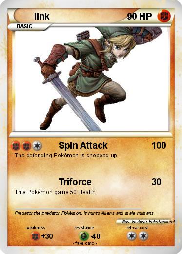 Pokemon link