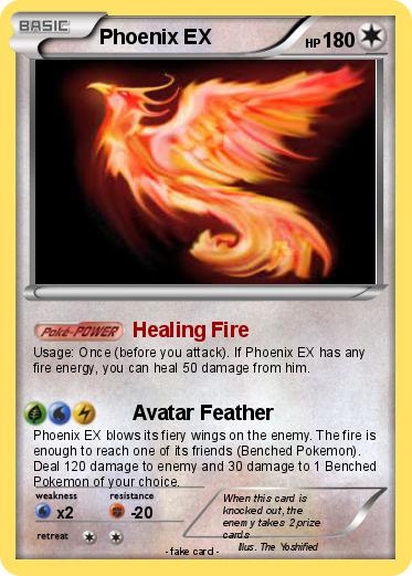 Pokemon Phoenix EX