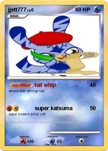 Pokemon jjett777