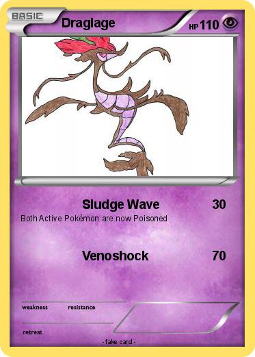 Pokemon Draglage