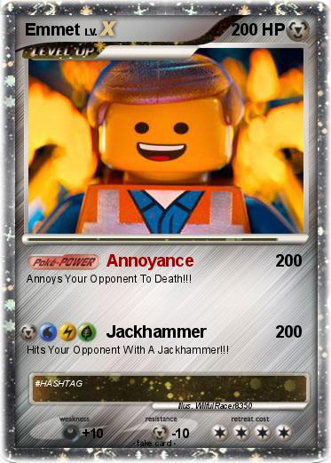 Pokemon Emmet