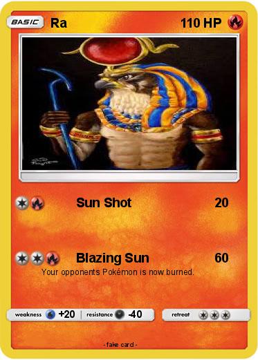 Pokemon Ra