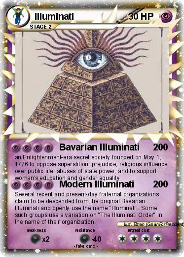 Pokemon Illuminati