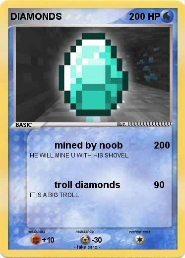 Pokemon DIAMONDS