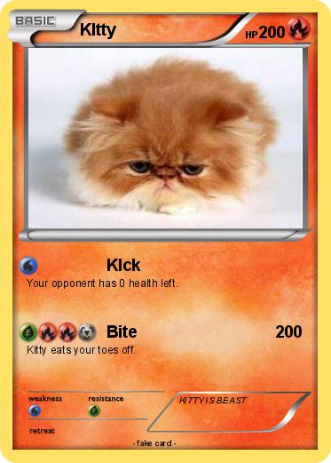 Pokemon KItty