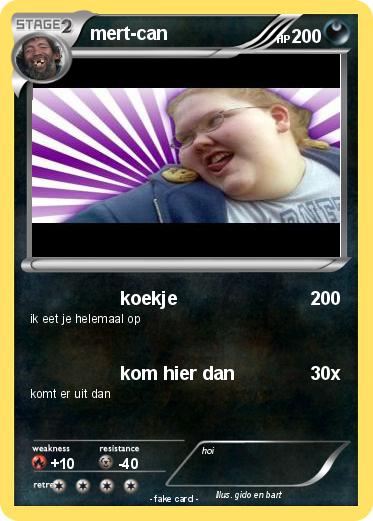 Pokemon mert-can