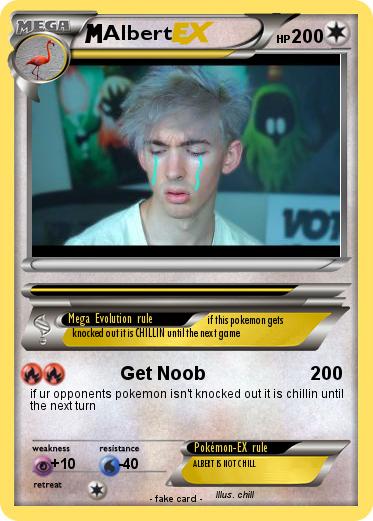Pokemon Albert