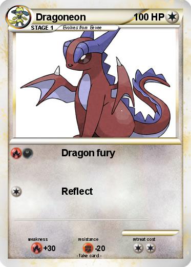 Pokemon Dragoneon