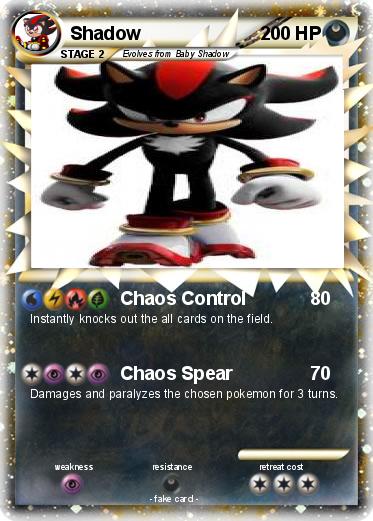 Pokemon Shadow