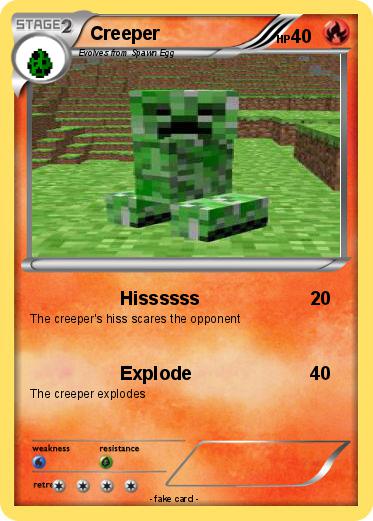 Pokemon Creeper