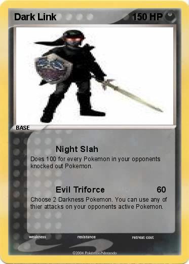 Pokemon Dark Link