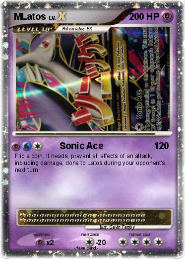 Pokemon MLatos