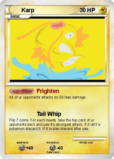 Pokemon Karp