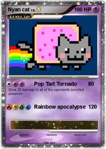 Pokemon Nyan cat
