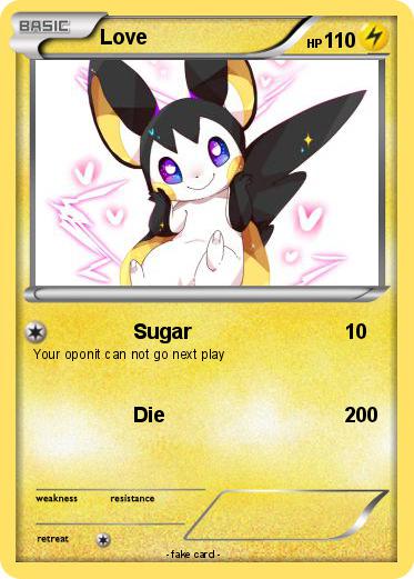 Pokemon Love