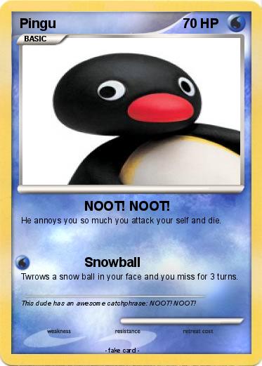 Pokemon Pingu