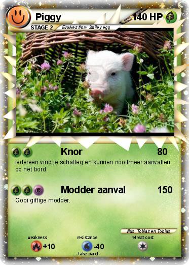 Pokemon Piggy