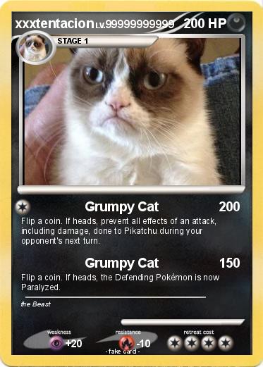 Pokemon xxxtentacion