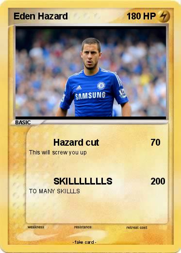 Pokemon Eden Hazard