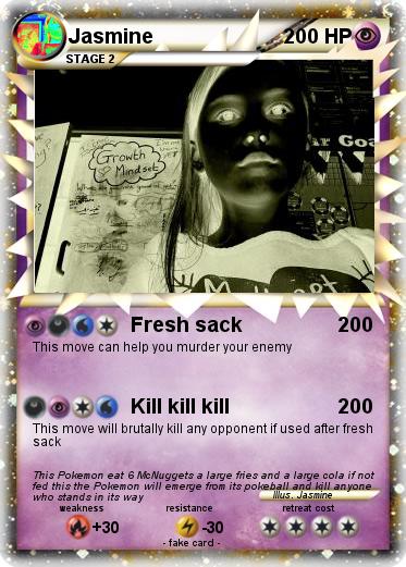 Pokemon Jasmine