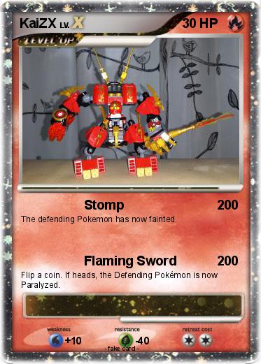 Pokemon KaiZX