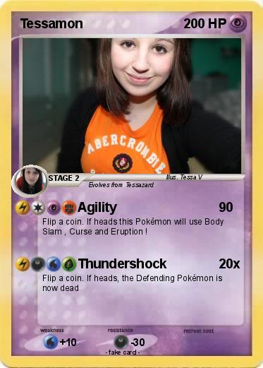 Pokemon Tessamon